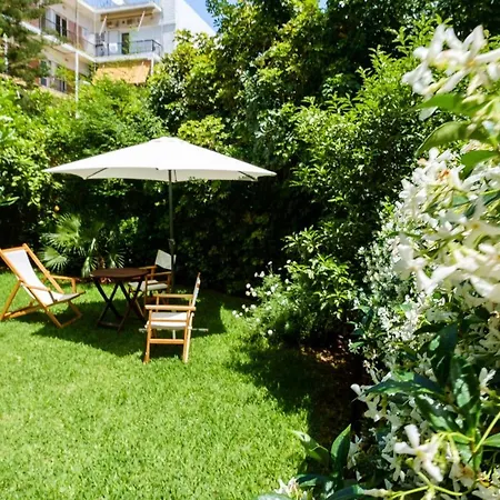 Grandma'S Secret Garden Chania (Crete)