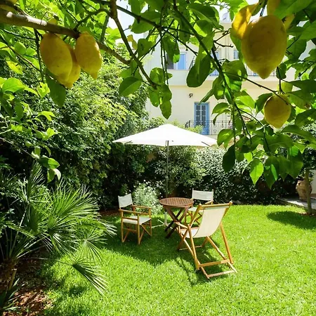 Grandma'S Secret Garden Apartmán Chania (Crete)
